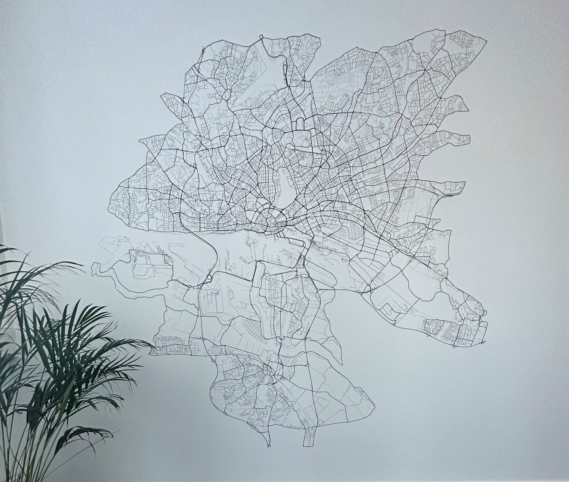 Map HH Office